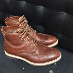 Men’s Timberland Leather Boots